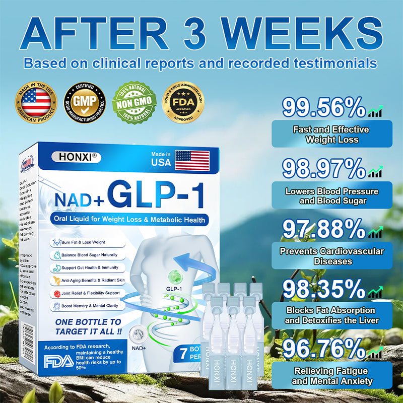 CVS online Store| HONXI® 💧NAD+ GLP-1 Oral ѕ𝑜𝑙𝑢𝑡𝑖𝑜𝑛⚡for Weight, Heart, Blood Sugar, Sleep Apnea, Joint Issues & More🌿