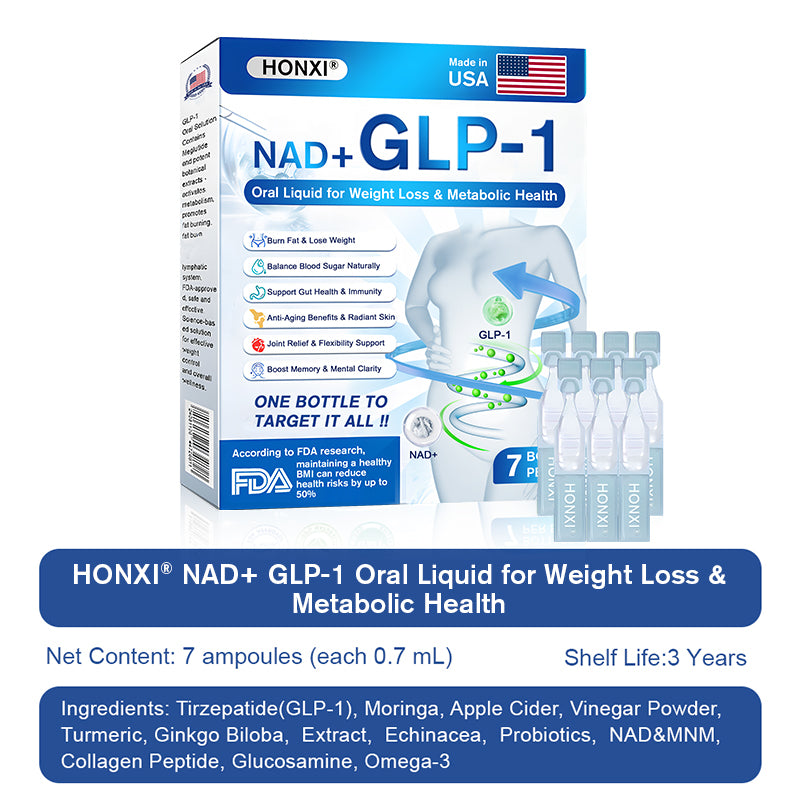CVS online Store| HONXI® 💧NAD+ GLP-1 Oral ѕ𝑜𝑙𝑢𝑡𝑖𝑜𝑛⚡for Weight, Heart, Blood Sugar, Sleep Apnea, Joint Issues & More🌿