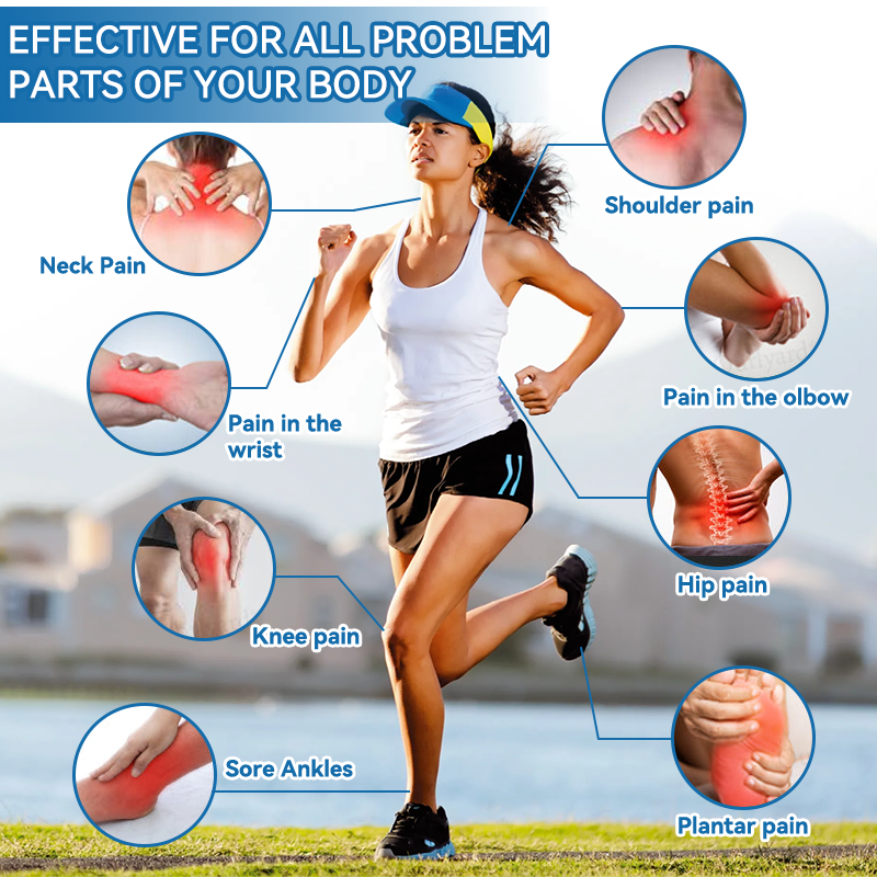 LOTMAY® BPC-157 💙Joint & Muscle Treatment Cream🦴Treats Arthritis, Neuropathy, Rheumatism, Sports Injuries & More 🌹