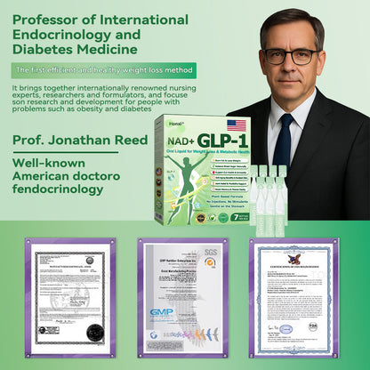 Authorized Store| Honxi® NAD+ GLP-1 Oral Liquid for Weight Loss & Metabolic Health (Just once a day, visible changes in 7 days) ✅ For obesity, cardiovascular health, diabetes, sleep apnea, gut health, joint issues, and more
